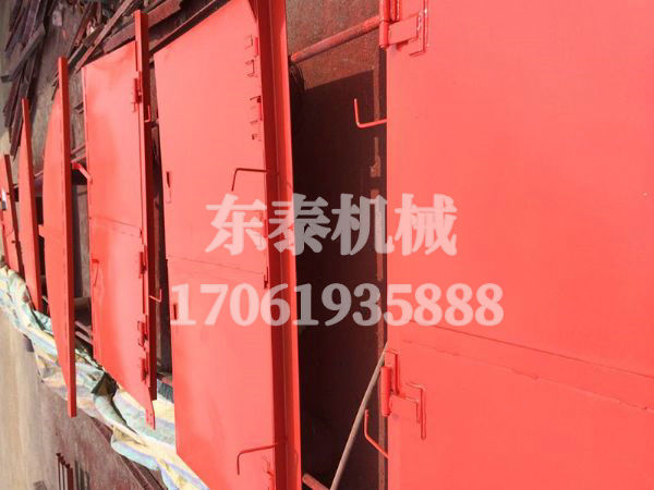 防火柵欄門
