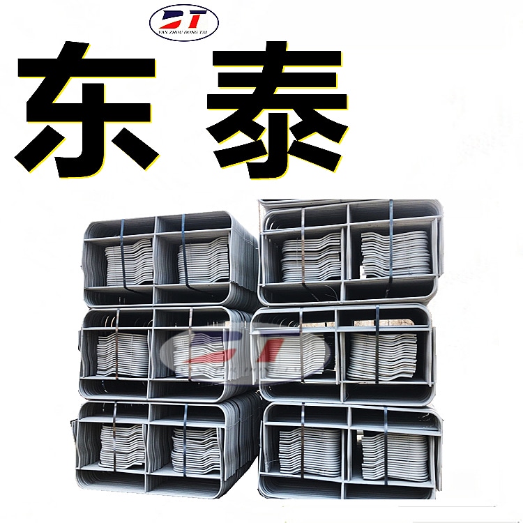 熱電廠圓焊管防護欄 熱鍍鋅管安全護欄桿