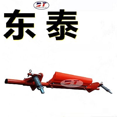 輕型空段一字型清掃器 P型二道清掃器刮板刮刀