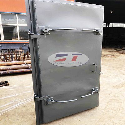 熱電廠反動力蒸汽室汽輪機門|密閉空氣汽輪機密閉門