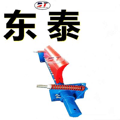 一級(jí)重型清掃器 二級(jí)聚氨酯合金橡膠清掃器刮刀