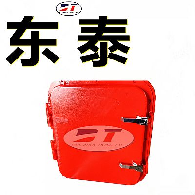 導料槽觀察窗,落煤管觀察門,密封檢修門