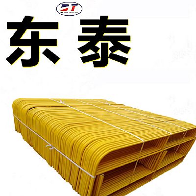 輸煤皮帶兩側(cè)專用安全護(hù)欄 YM96-3904皮帶機(jī)防護(hù)欄桿